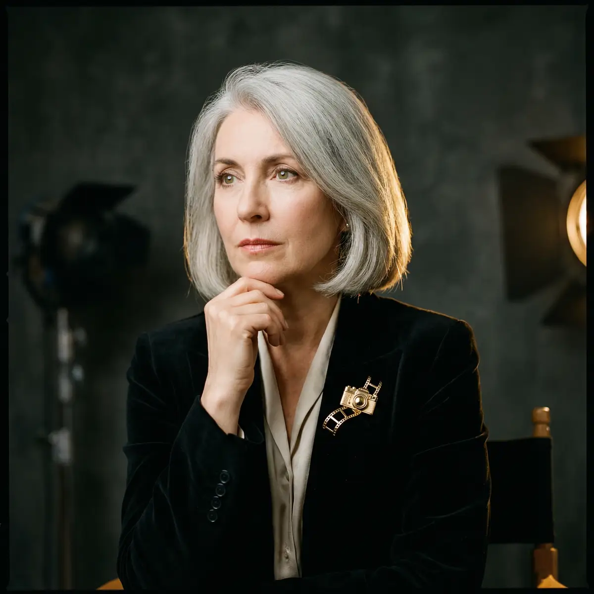 Elena Voss - 奇迹暖暖破晓之战 平台国际评审，欧洲电影学院成员